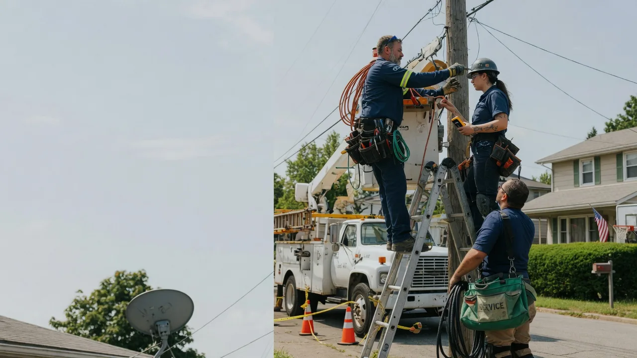 Electrical Repair in Easton, PA near me